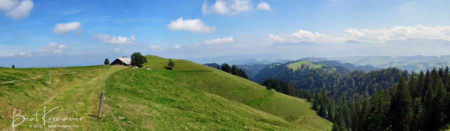 Alp Ober Änzi