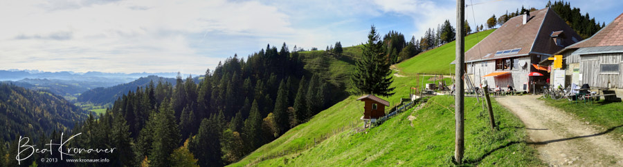 Alp Stächelegg