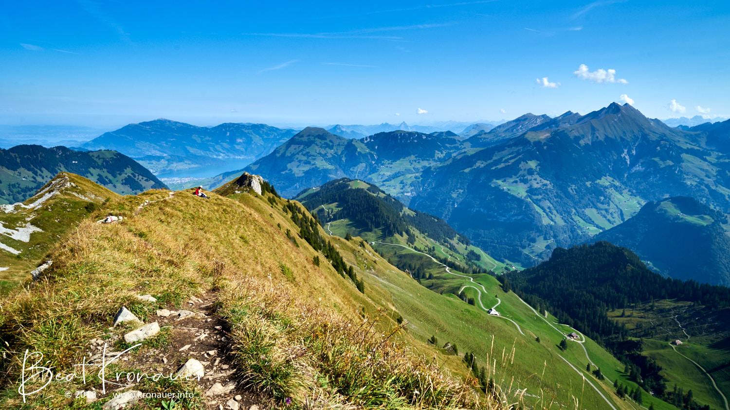 Panorama, Arvigrat, Gipfel, Stanserhorn, Rigi, Buochserhorn, Brisen, Nidwalden