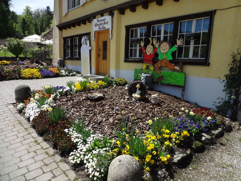 Chnuschper Hüsli