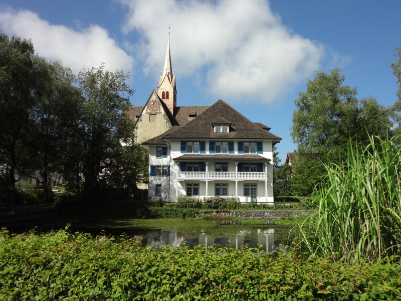 Kloster Kappel