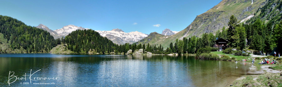 Lej da Cavloc