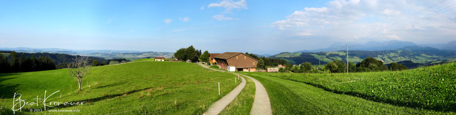 Weiler Ätzlischwand