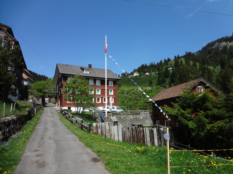 Klösterli beim Rigi