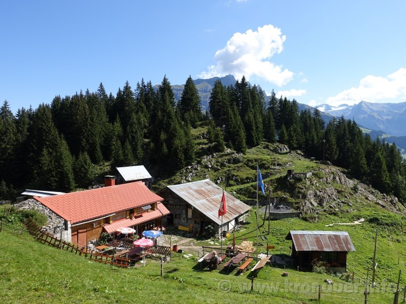Alpwirtschaft Zingel, Alp Zingel, Engelberg