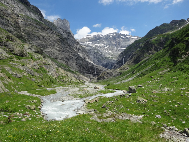 Griessboden im Maderanertal
